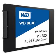 SSD 500GB WD BLUE